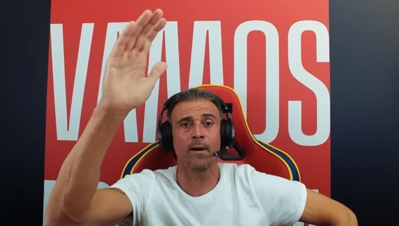 Luis Enrique, más Luis Padrique que nunca