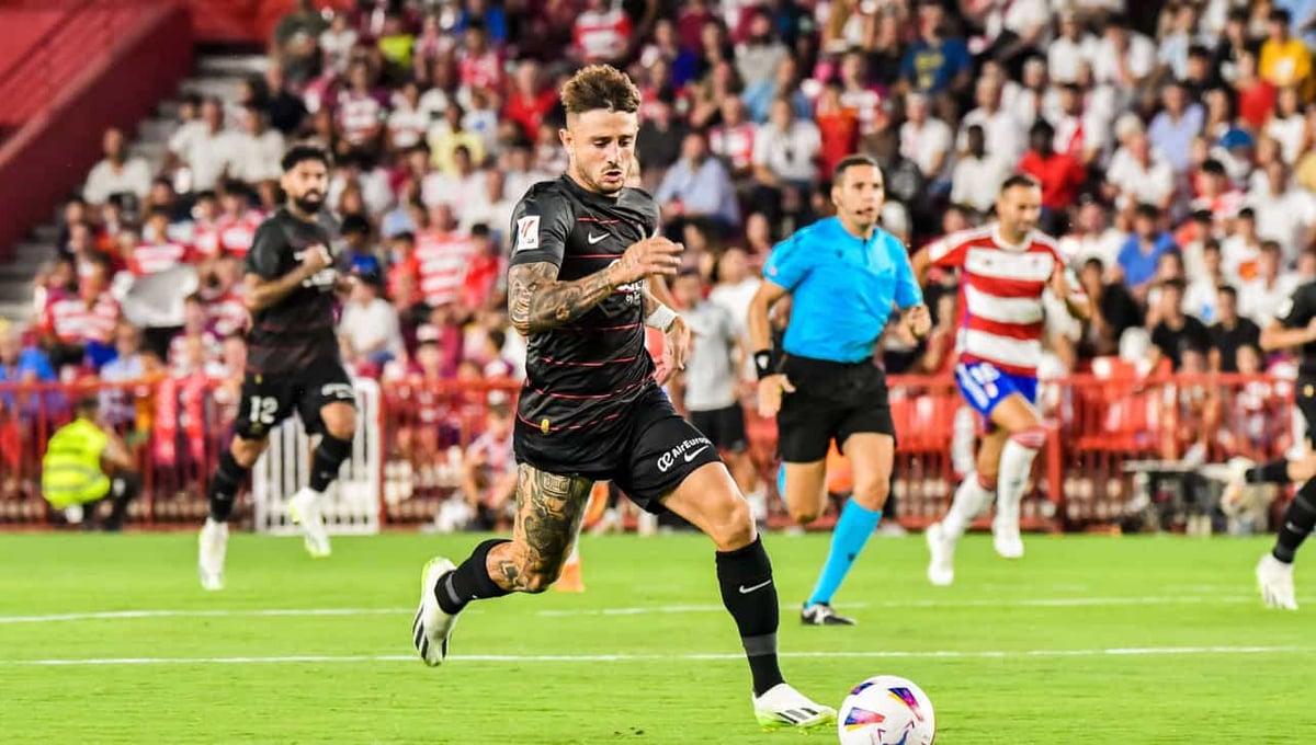 Se calienta el fichaje de Maffeo