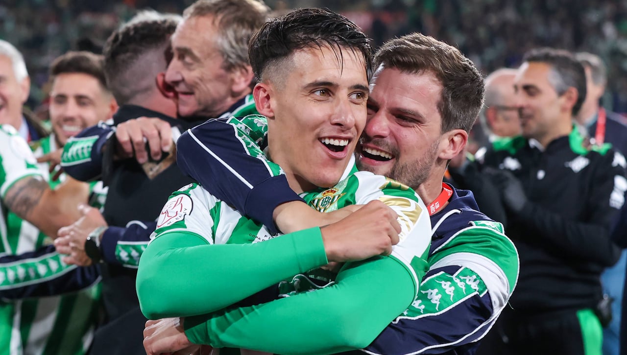 Tello no echa de menos LaLiga y apoya la decisión de Gabri Veiga