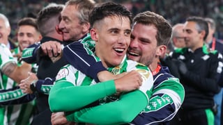 Tello no echa de menos LaLiga y apoya la decisión de Gabri Veiga