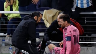 La brutal entrada que pudo acabar con la carrera de Messi