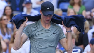 Sinner enciende una nueva alarma para la final del US Open