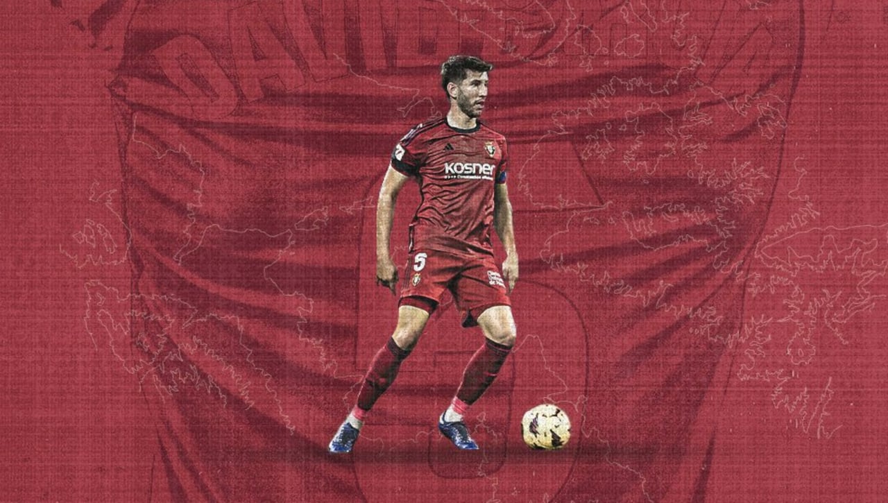 Oficial: Osasuna vende a David García
