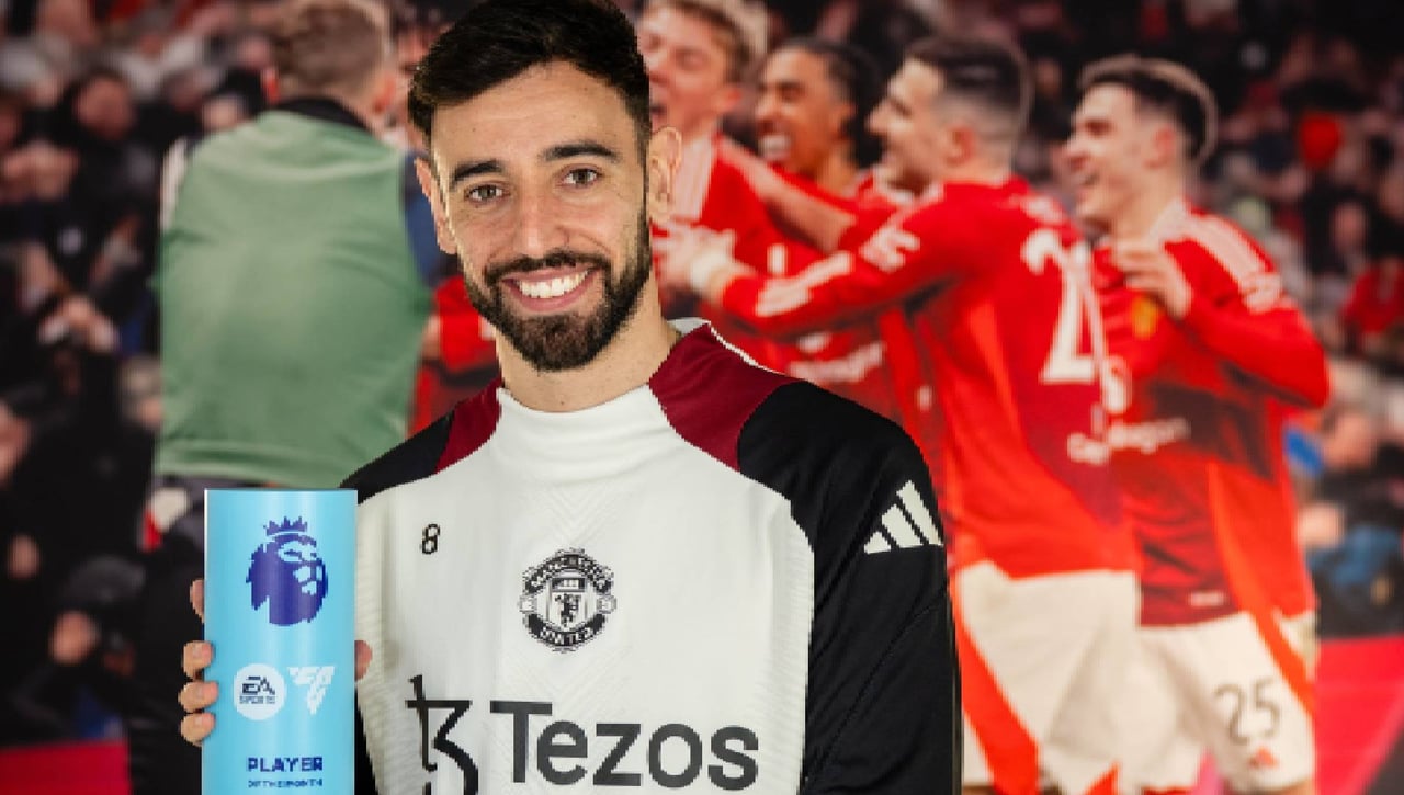 Bruno Fernandes, elegido