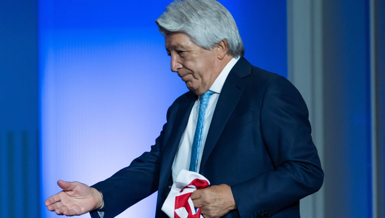 Aumentan los ingresos del Atlético