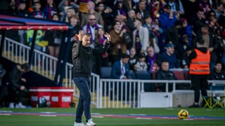 Diego Martínez, entre los elegidos