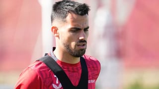 La salida de Suso del Sevilla y su destino más probable  