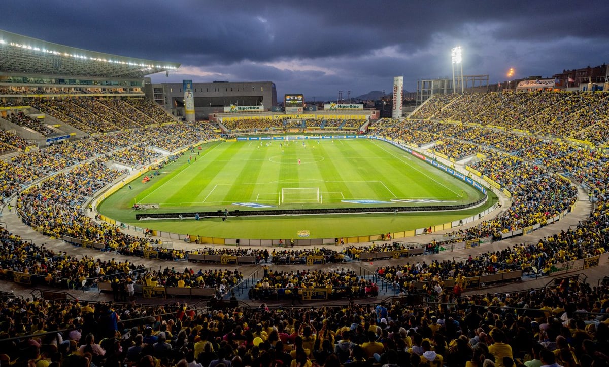 El Granada se enfrentará a Quevedo y su 'Quédate' en Las Palmas