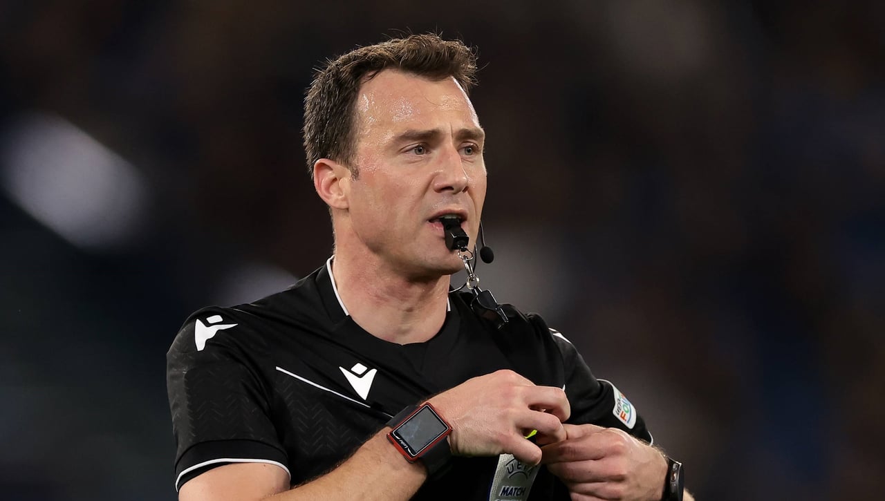 Un árbitro de una noche mágica para el Lens - Sevilla