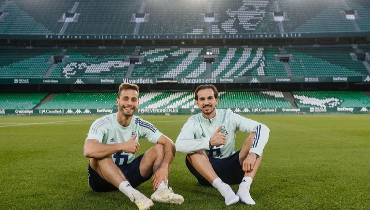  Un excapitán del Betis, "único caso" que le ha dicho 'no' al Madrid y al Barça: "Ni hablar"