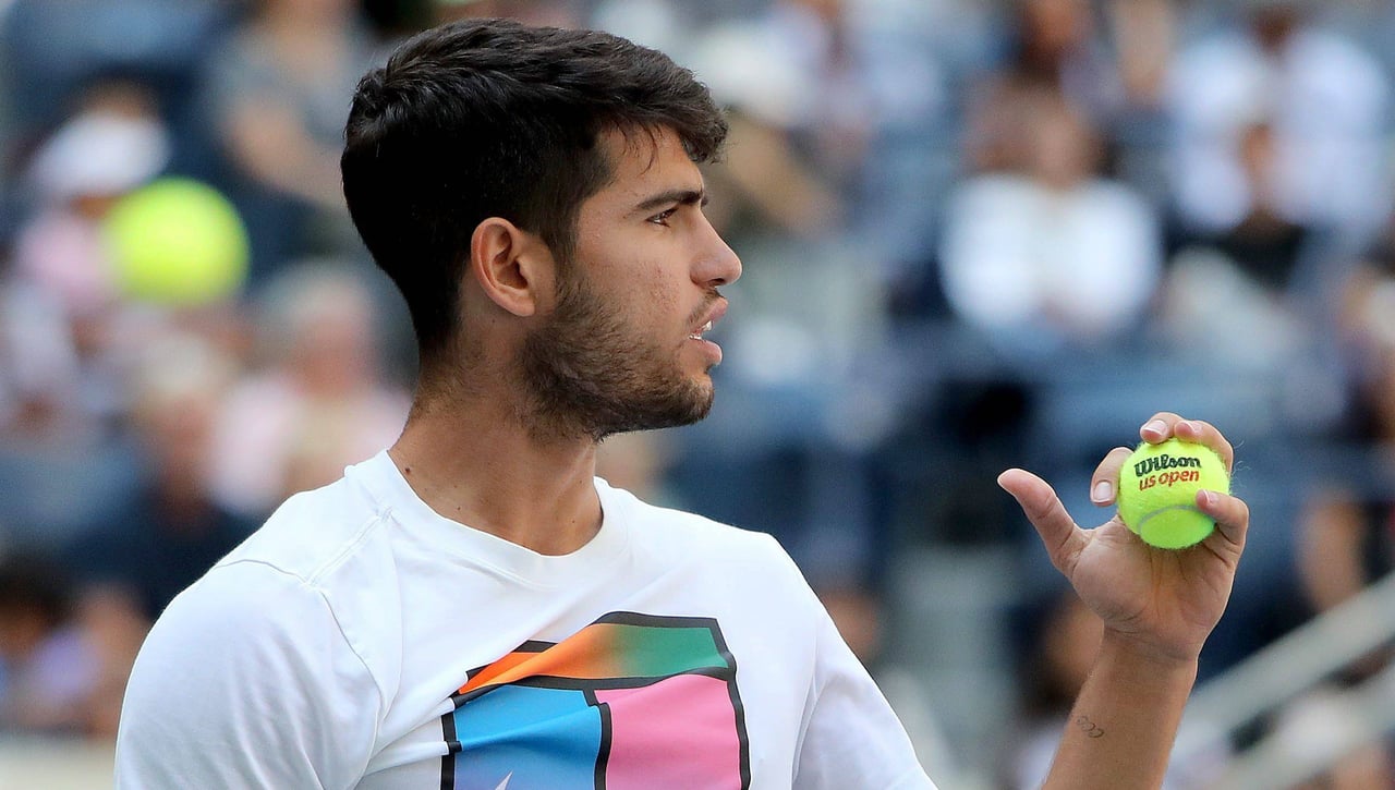 Carlos Alcaraz ya sabe lo que tiene