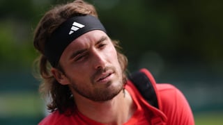 Ruptura total con Tsitsipas