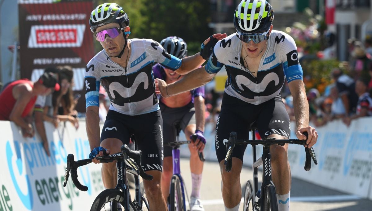 La gran perla del ciclismo español echa el cierre