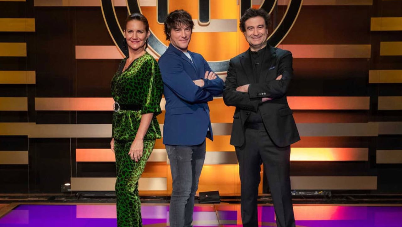 Un jurado de 'MasterChef' confiesa su delicado estado de salud
