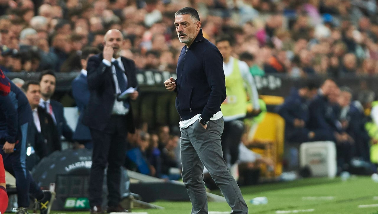 Pimienta sigue viendo al equipo "muy vivo", pero admite que "hay una realidad que no se puede obviar"