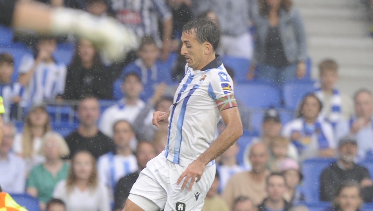 ¿Volverá Oyarzabal a su mejor nivel?