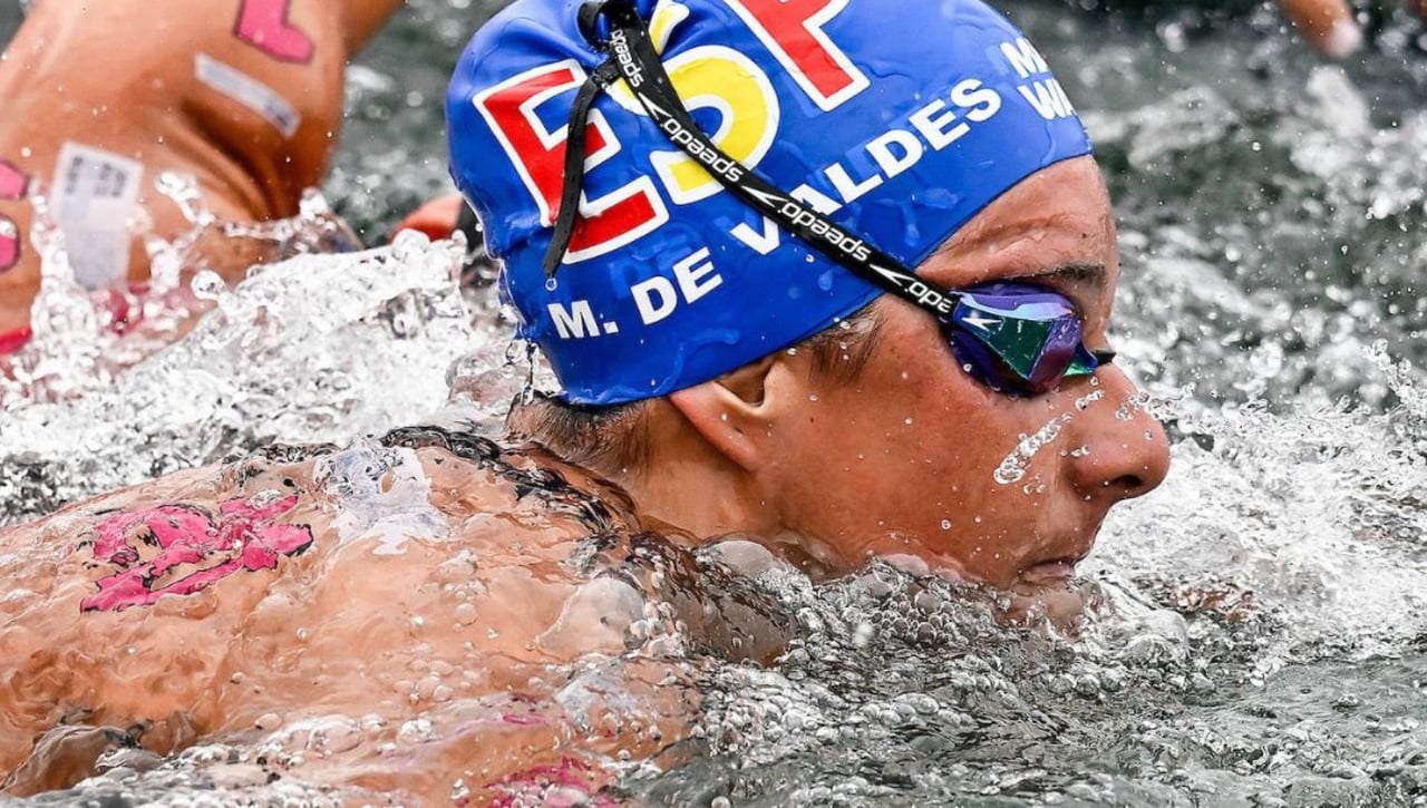 España, a un paso de la gloria en el Mundial de natación