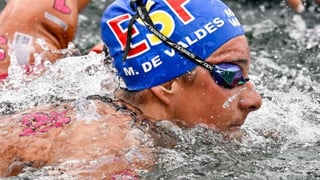 España, a un paso de la gloria en el Mundial de natación