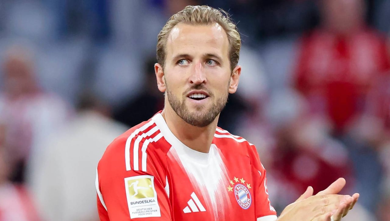 Harry Kane desafía al tiempo y gobierna el gol en Europa