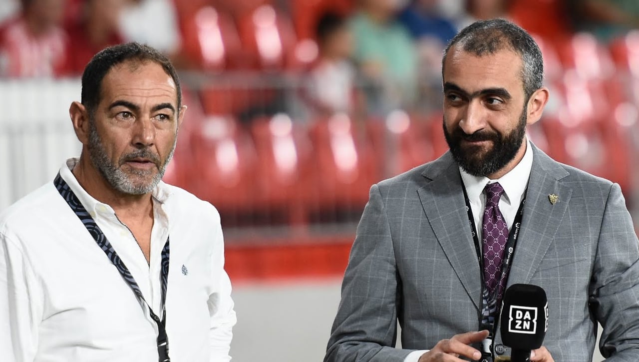 Una apuesta arriesgada desde la directiva del Almería