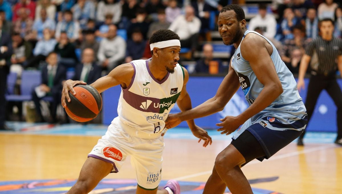 Unicaja deja sin margen al Real Madrid 