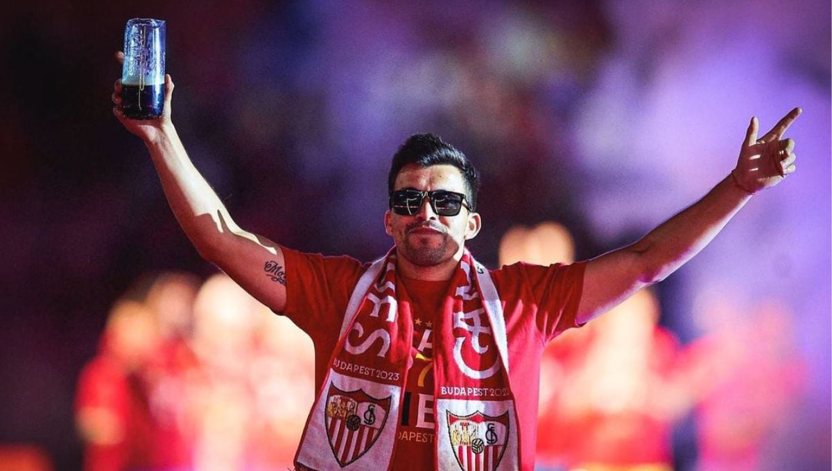  La ridícula cifra que habrían ofrecido al Sevilla por Acuña