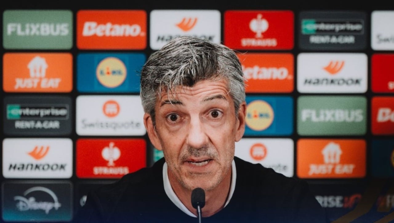 Imanol Alguacil, muy claro sobre su renovación