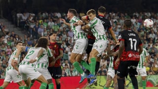 El punto negro del Betis