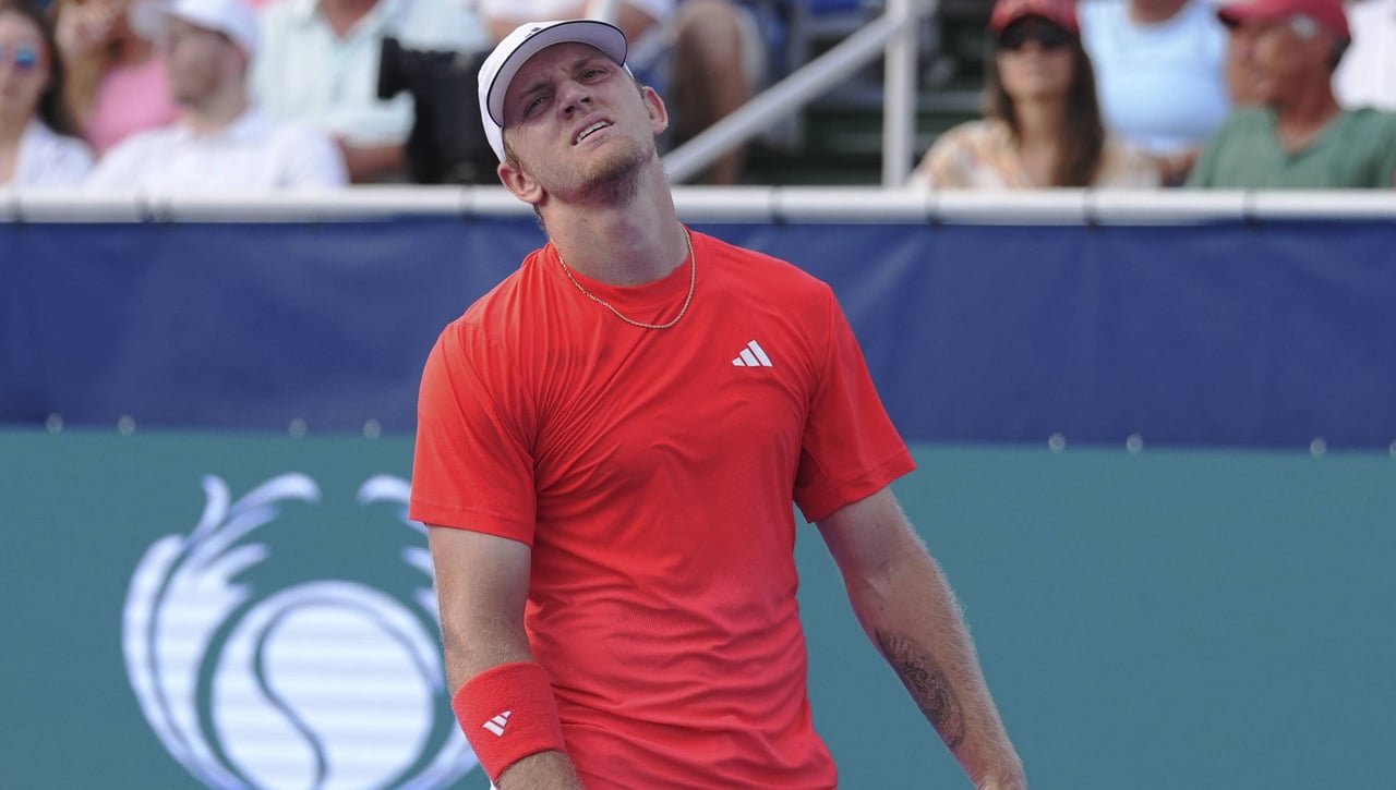 Cara y cruz para el tenis español en el Abierto Mexicano