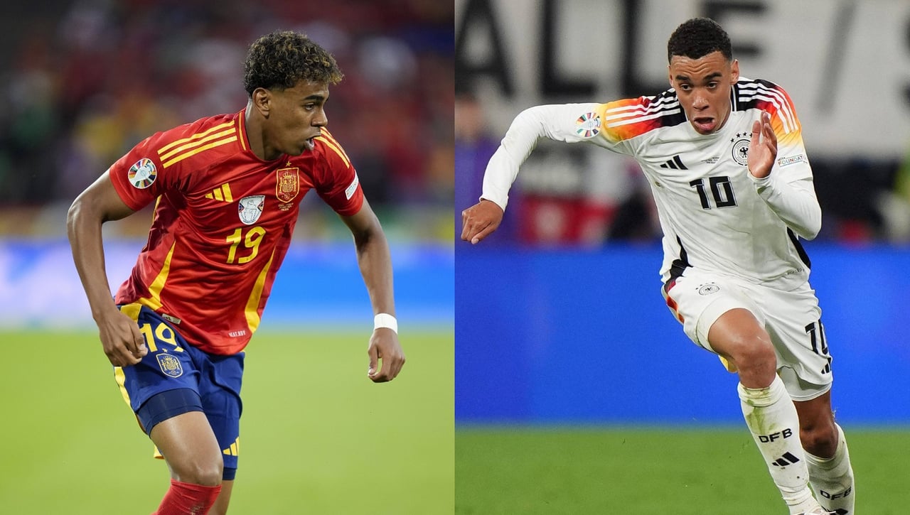 La ingente millonada que cobran Lamine Yamal y Musiala