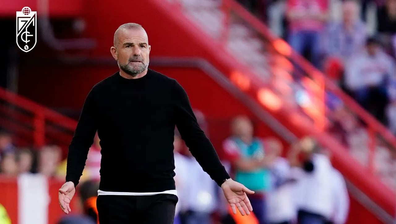 Paco López crea un Granada goleador y contundente