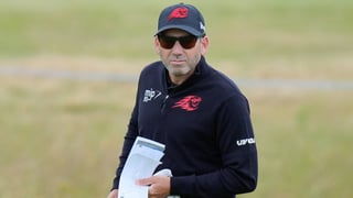 Sergio García obra el milagro en Valderrama