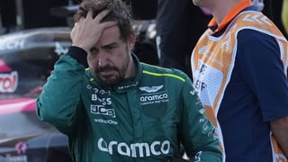 El equipo de Fernando Alonso confirma el atropello al asturiano