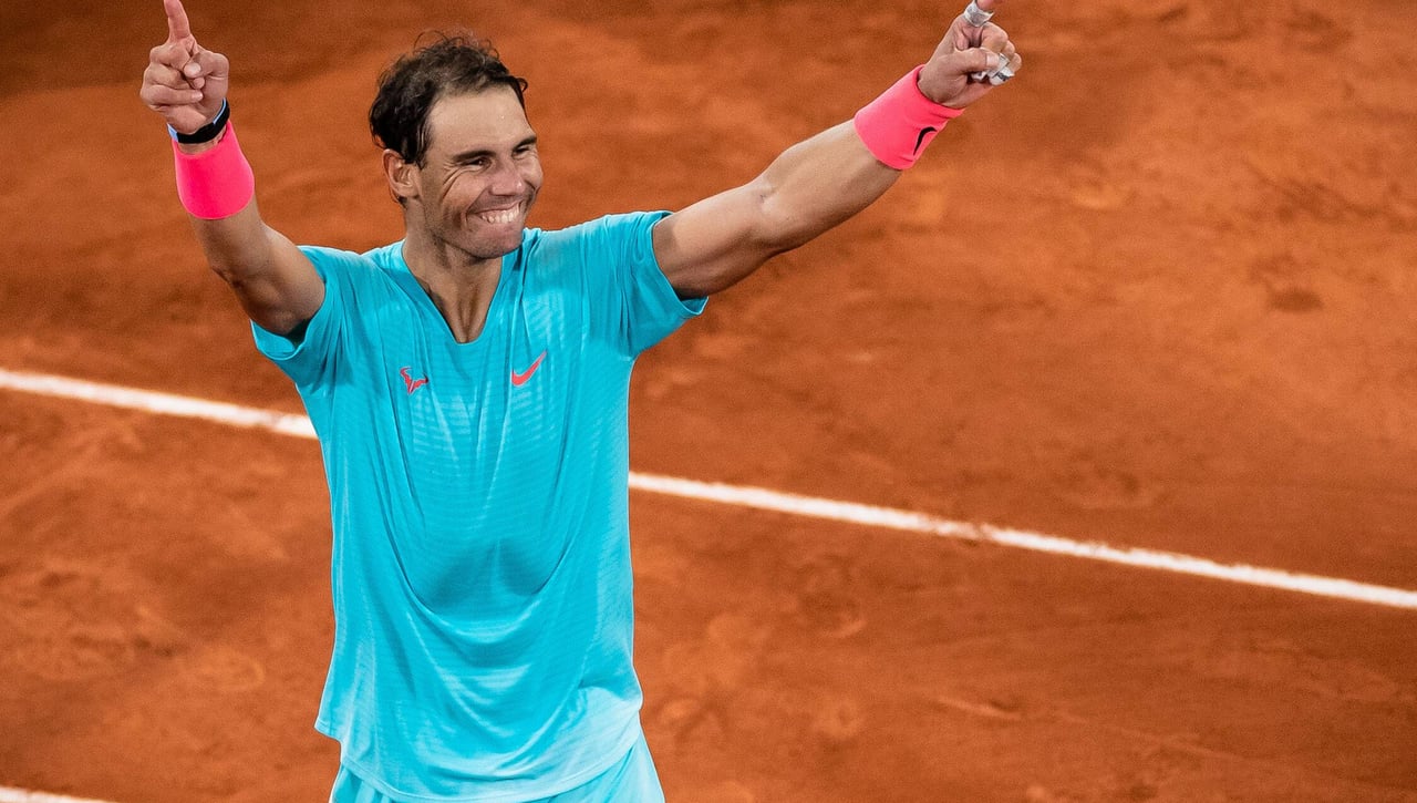 Rafa Nadal estará en Roland Garros