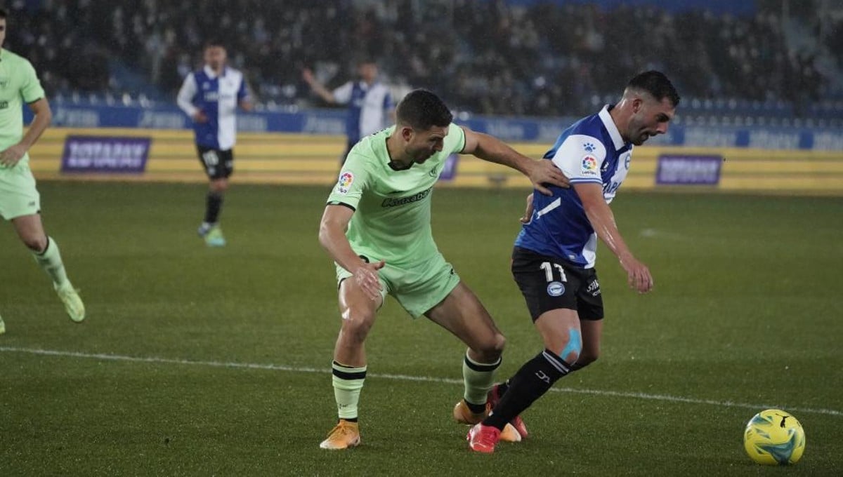 El Alavés rechaza tres millones por su estrella