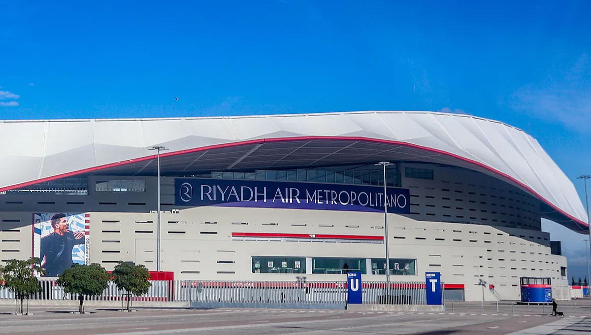 Importante cambio en el Atlético de Madrid