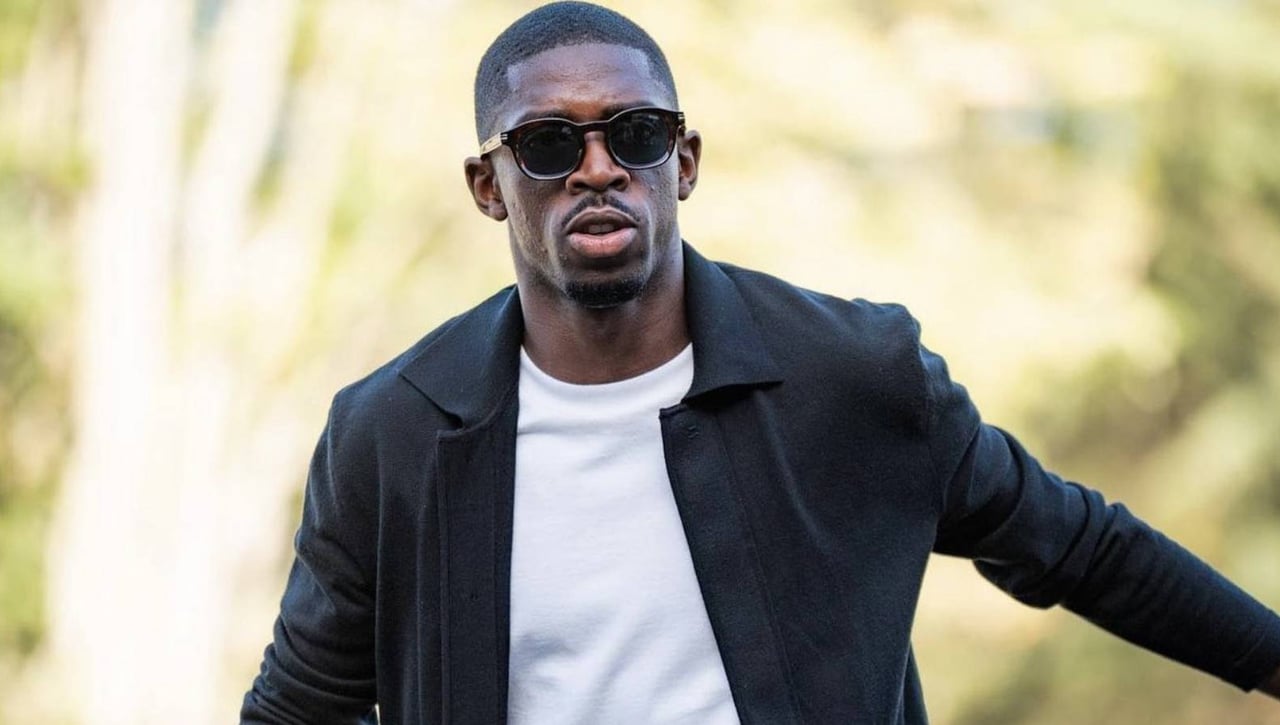 Dembélé, 'fulminado' en Francia