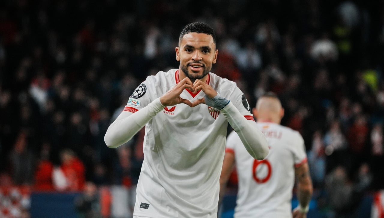 Reactivan el deseo por En-Nesyri