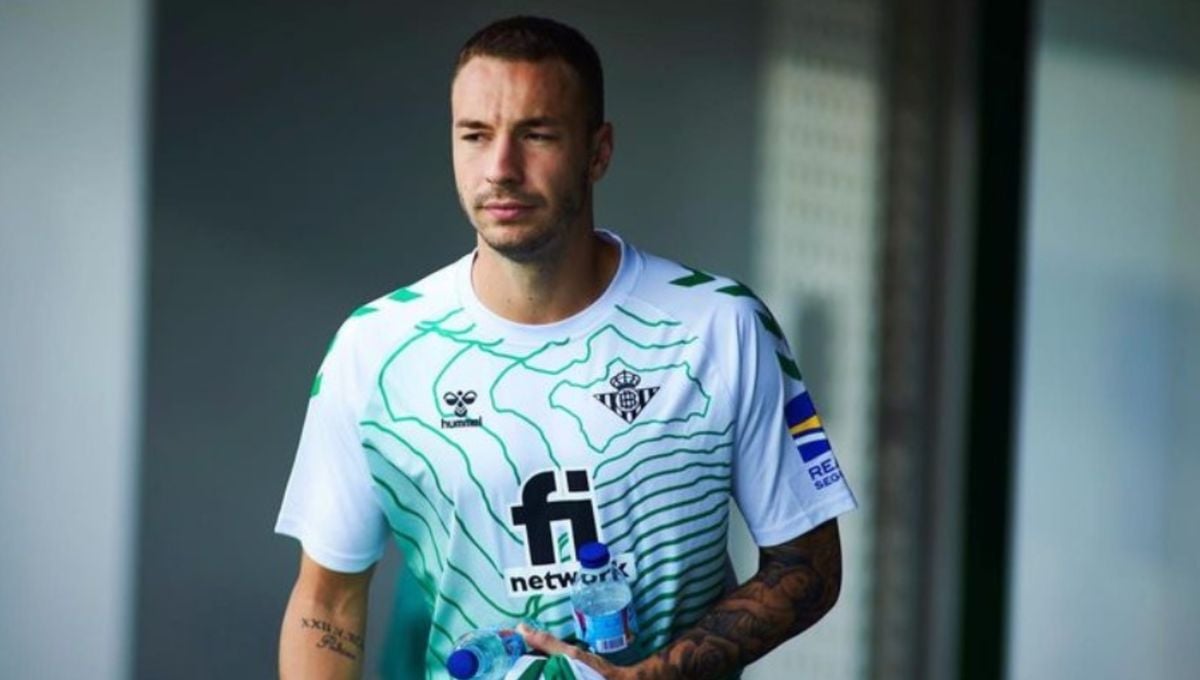 Los primeros movimientos por Loren Morón