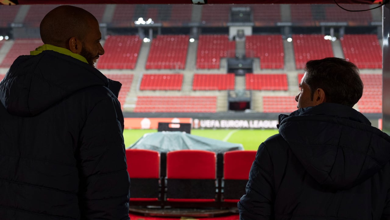 Marcelino no quiere "excusas" e insta a los suyos a matar dos pájaros de un tiro