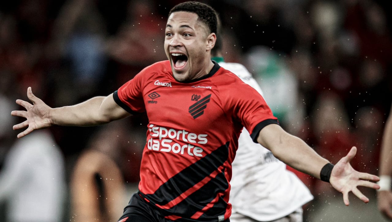 Los detalles de la operación de Vitor Roque tras su acuerdo con el FC Barcelona