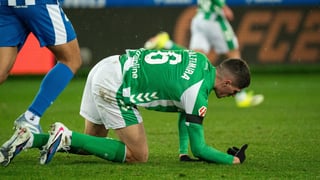 Alavés 2-1 Betis: Invitado de lujo al cumpleaños babazorro