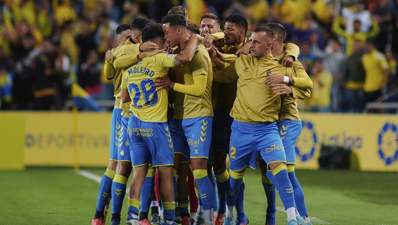 El Liverpool se interesa en Las Palmas