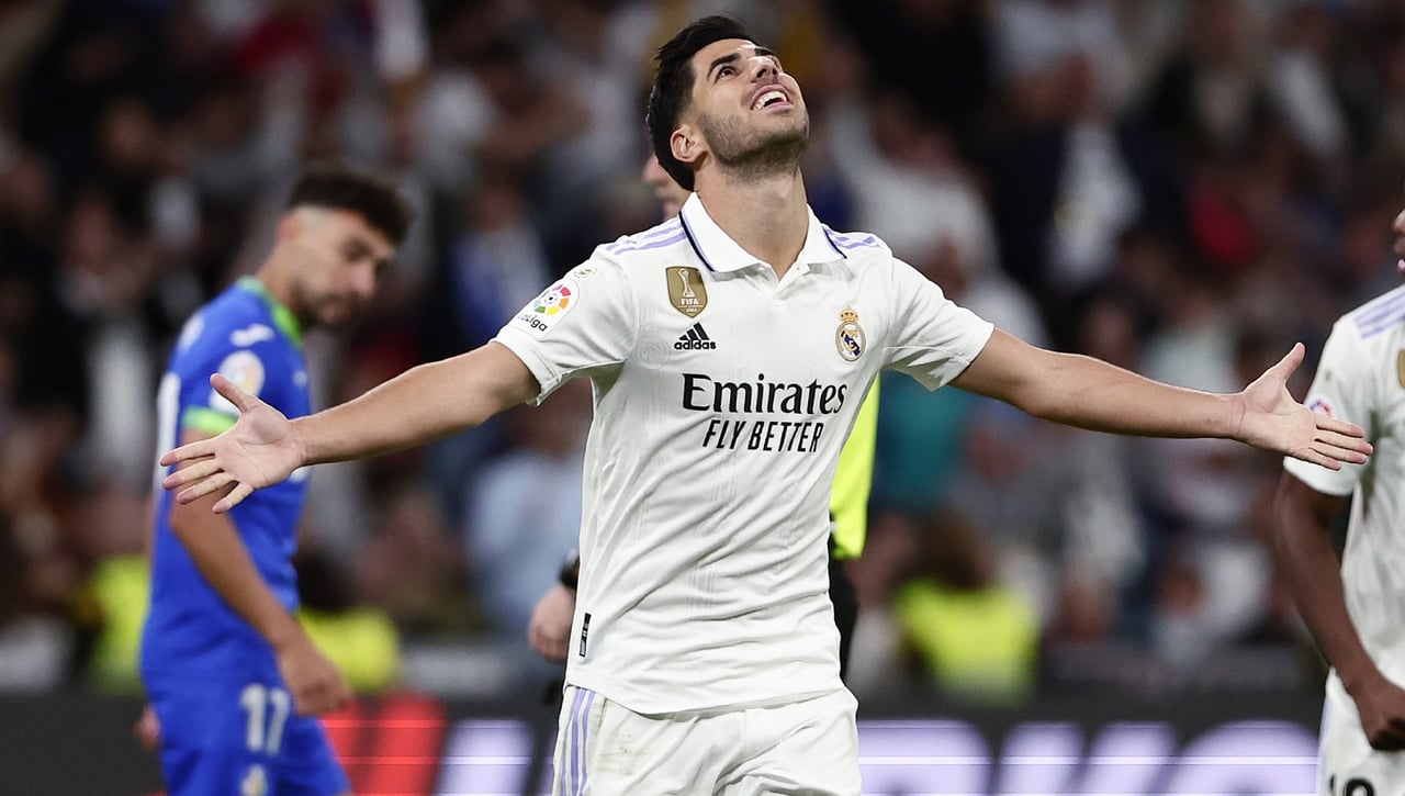 Marco Asensio decide dejar el Real Madrid