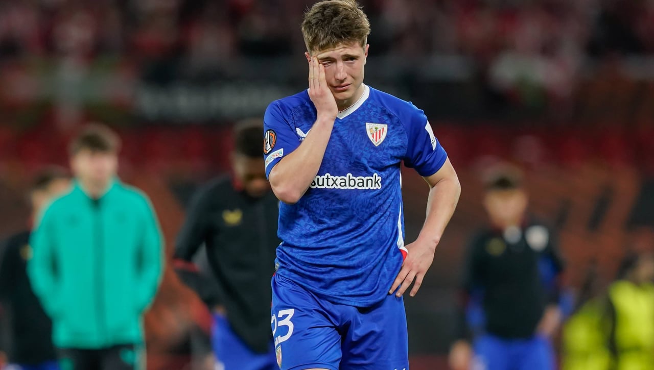 Jauregizar y el momento que define su carrera