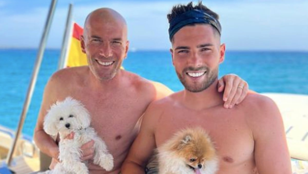 El Girona piensa en Zidane