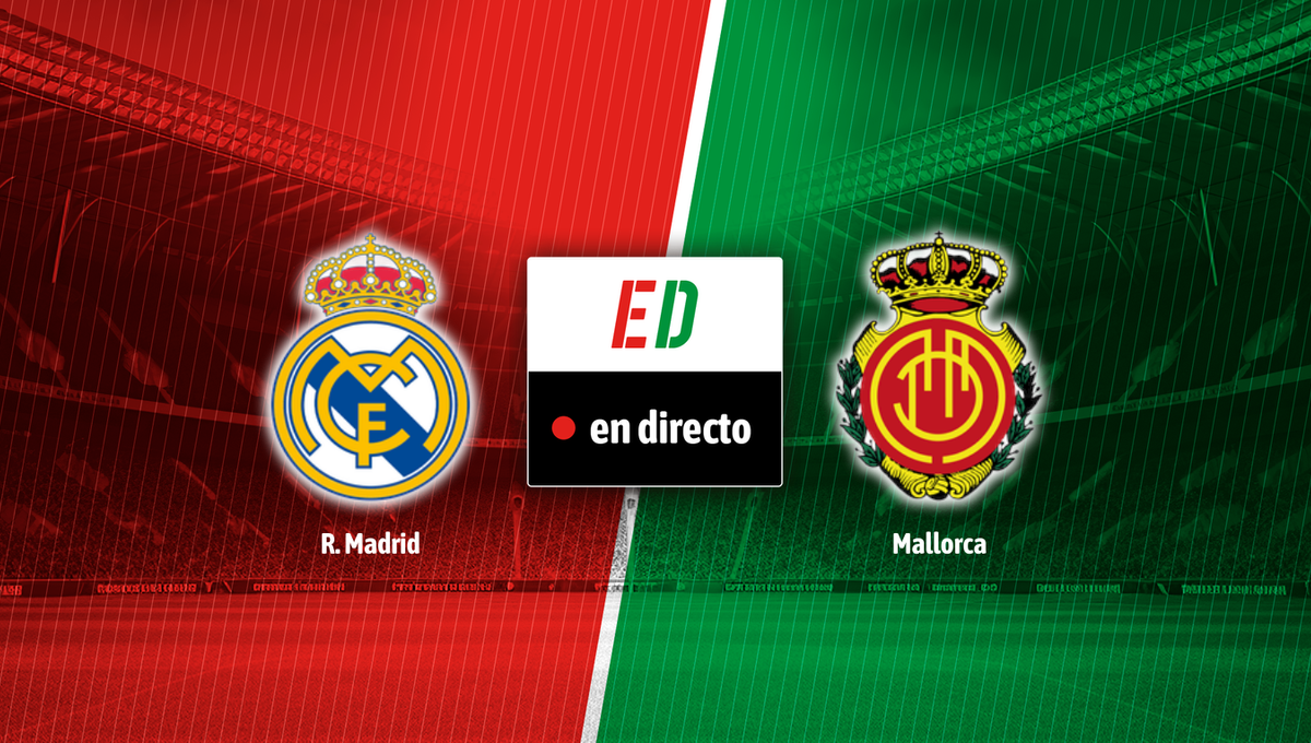 Real Madrid - Mallorca, en directo: resultado, resumen y goles del partido de la jornada 19 de LaLiga EA Sports