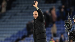 Guardiola se cansa y le pone fin 