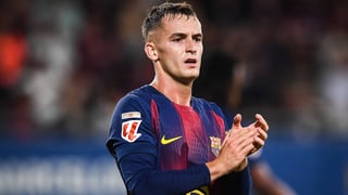 La razón por la que Marc Casadó ha sido ofrecido al Atlético de Madrid