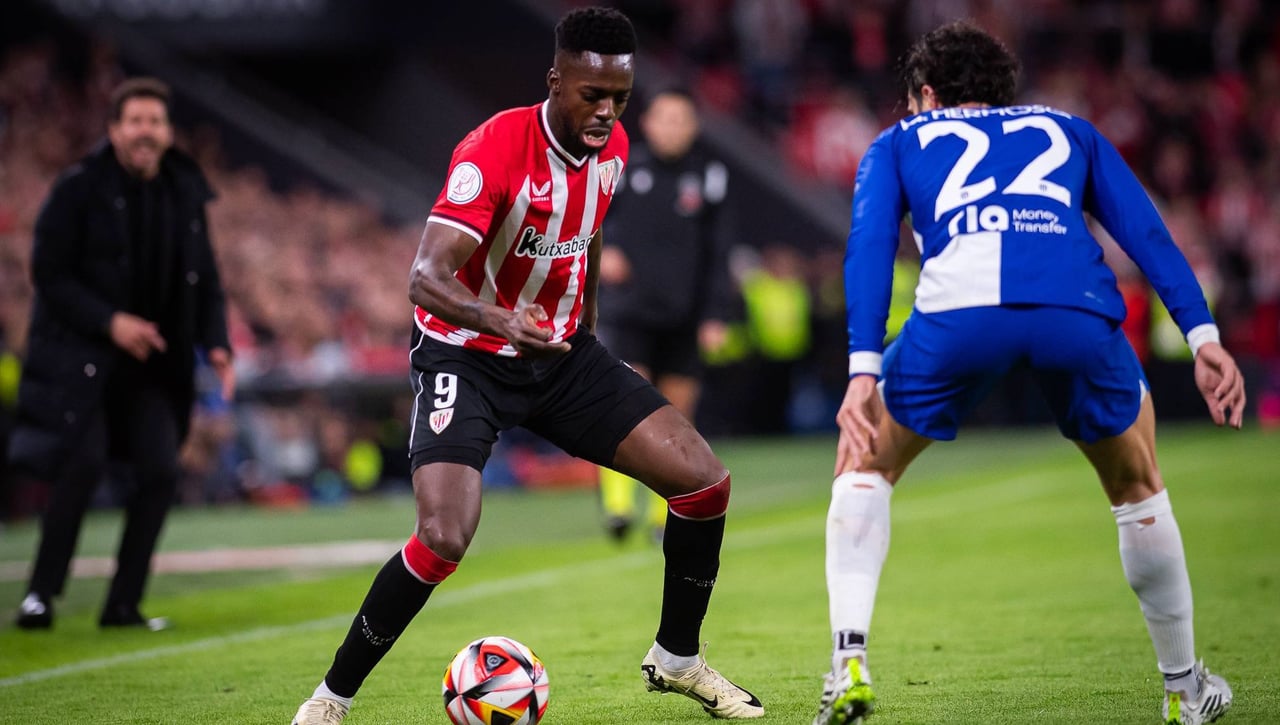 La gran 'obsesión' de Iñaki Williams 